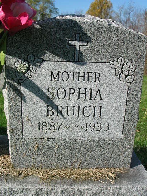 tombstone